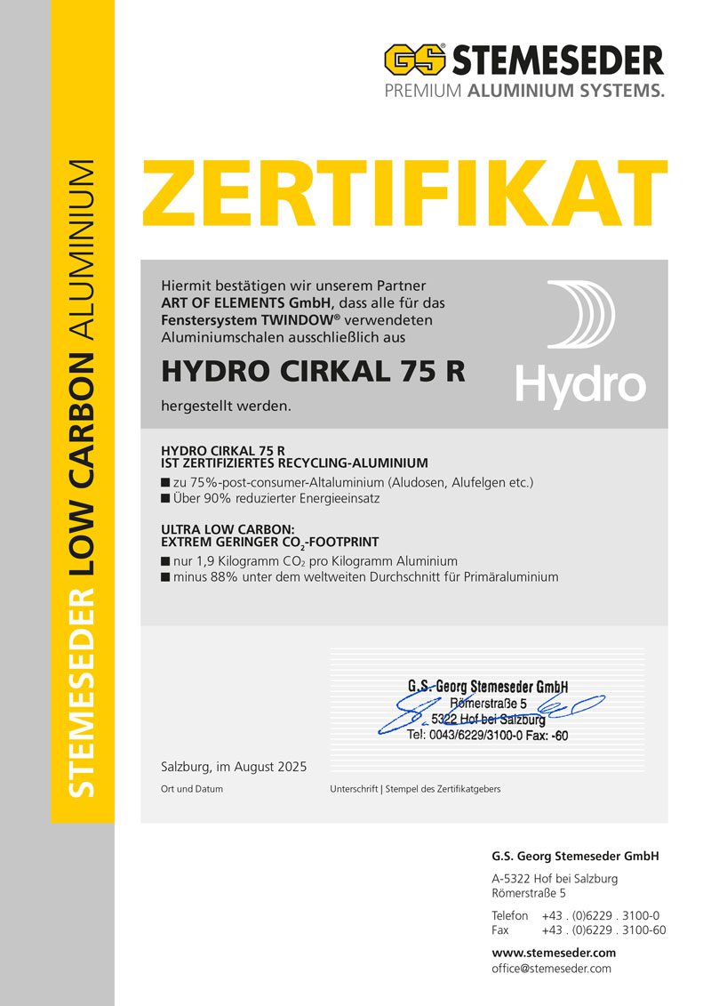 HYDRO_CIRKAL_Zertifikat_Stemeseder